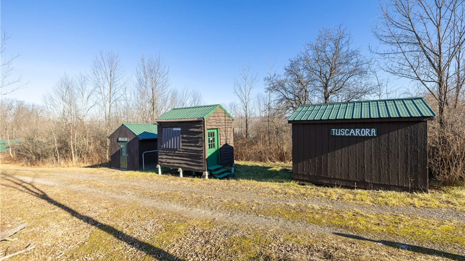 Property at 9470 Schmidt Road, West Sparta, NY 14437 32
