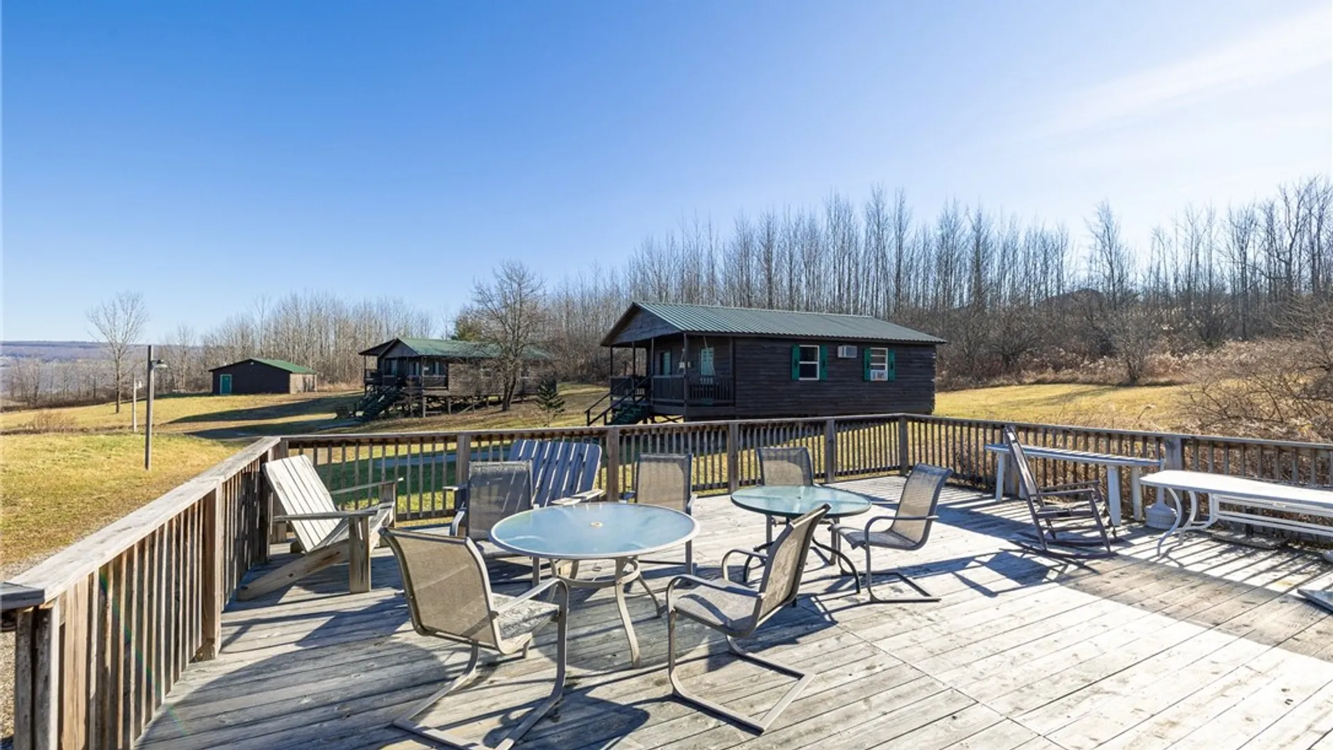 Property at 9470 Schmidt Road, West Sparta, NY 14437 33