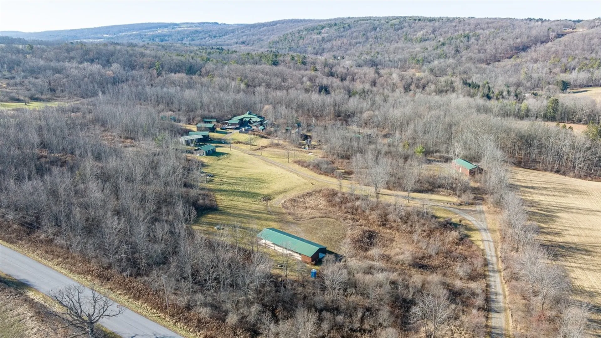 Property at 9470 Schmidt Road, West Sparta, NY 14437 35