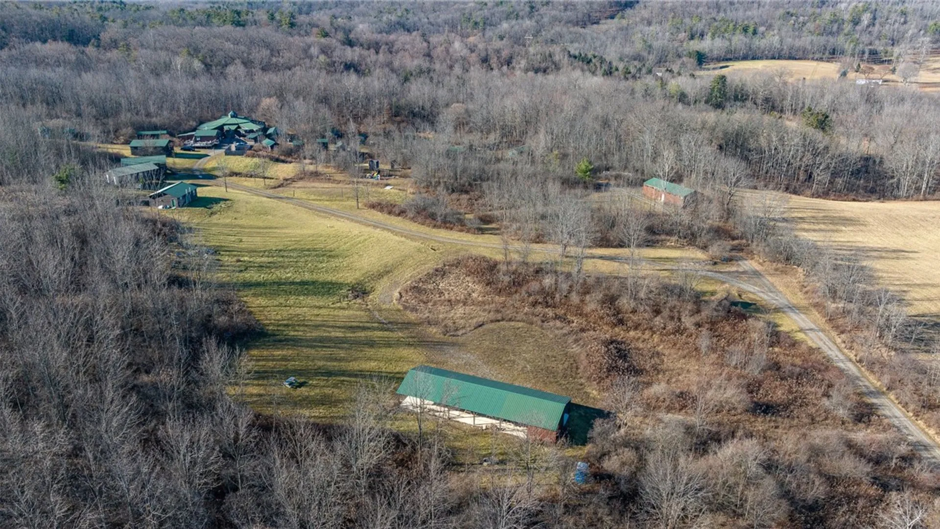 Property at 9470 Schmidt Road, West Sparta, NY 14437 40