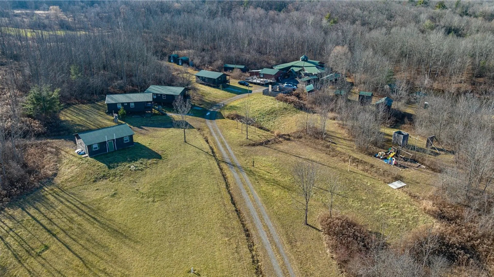 Property at 9470 Schmidt Road, West Sparta, NY 14437 41