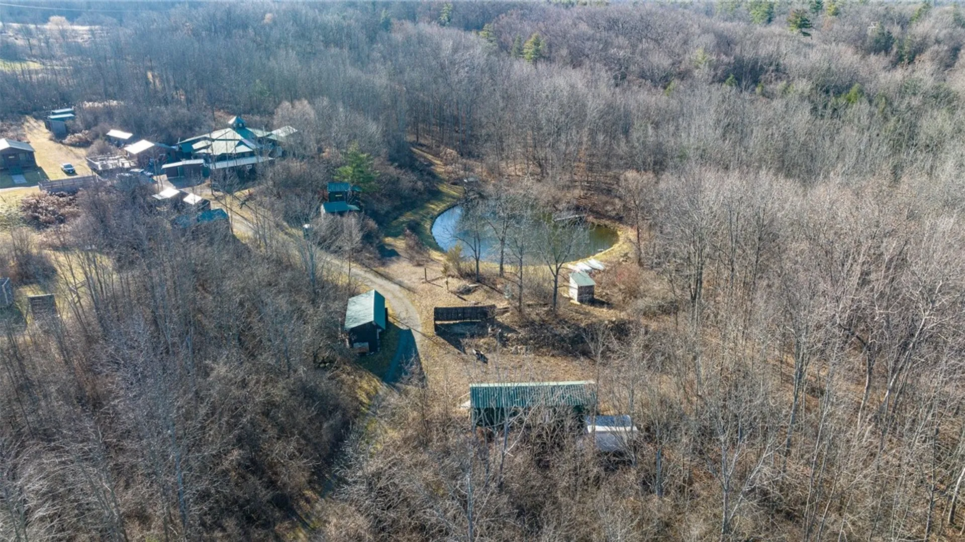 Property at 9470 Schmidt Road, West Sparta, NY 14437 42