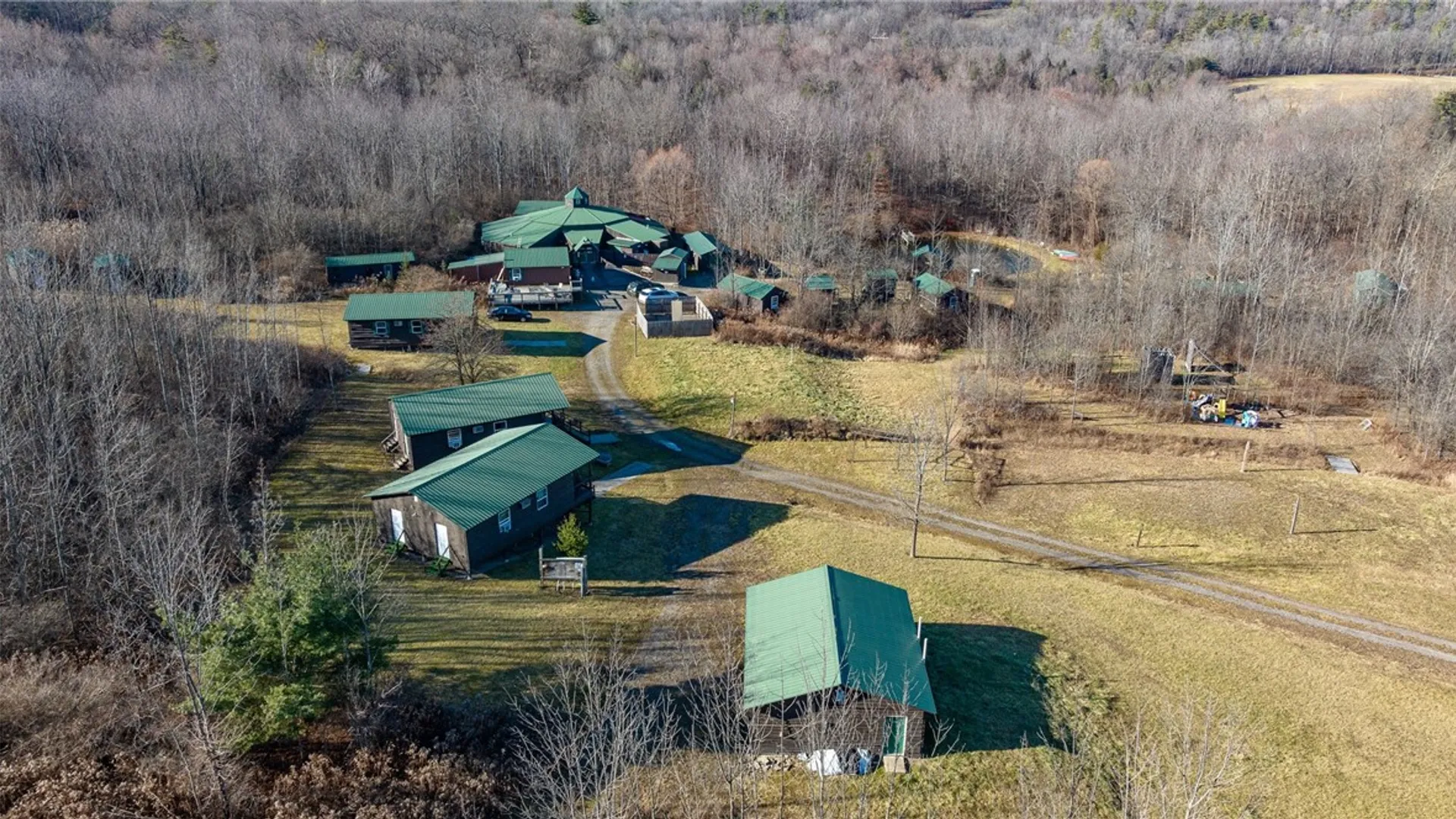 Property at 9470 Schmidt Road, West Sparta, NY 14437 43