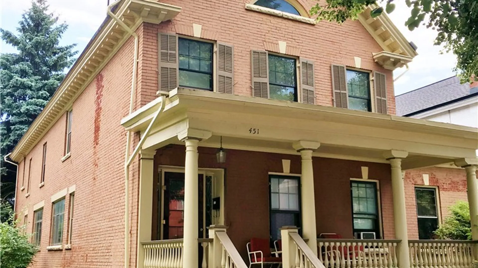 Property at 451 Franklin Street, Buffalo, NY 14202 2