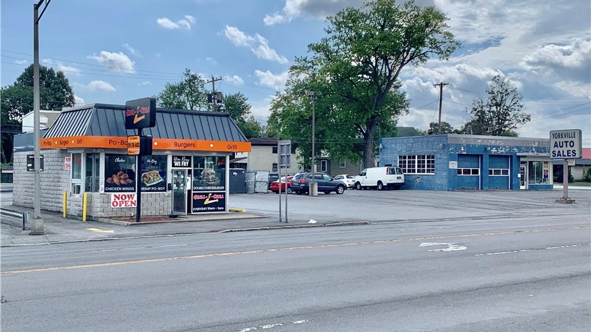 Property at 827-821 Oriskany Boulevard, Whitestown, NY 13495 16