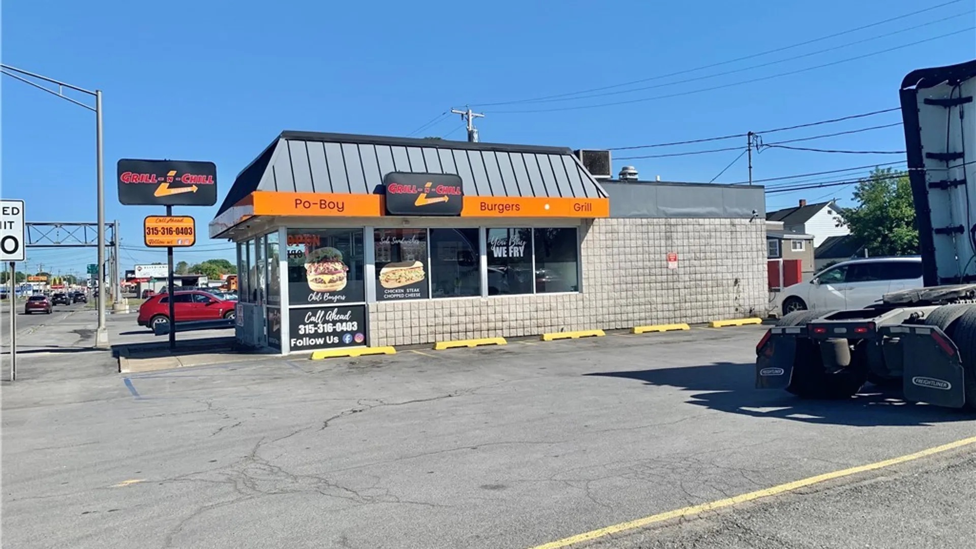 Property at 827-821 Oriskany Boulevard, Whitestown, NY 13495 17