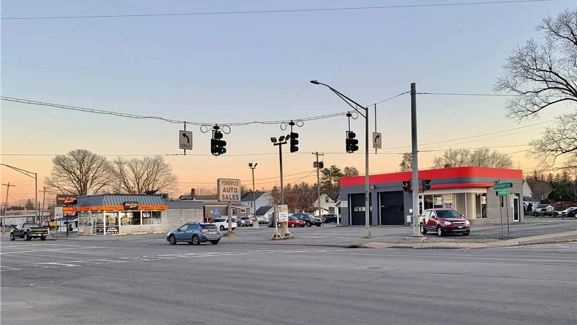 Property at 827-821 Oriskany Boulevard, Whitestown, NY 13495 21