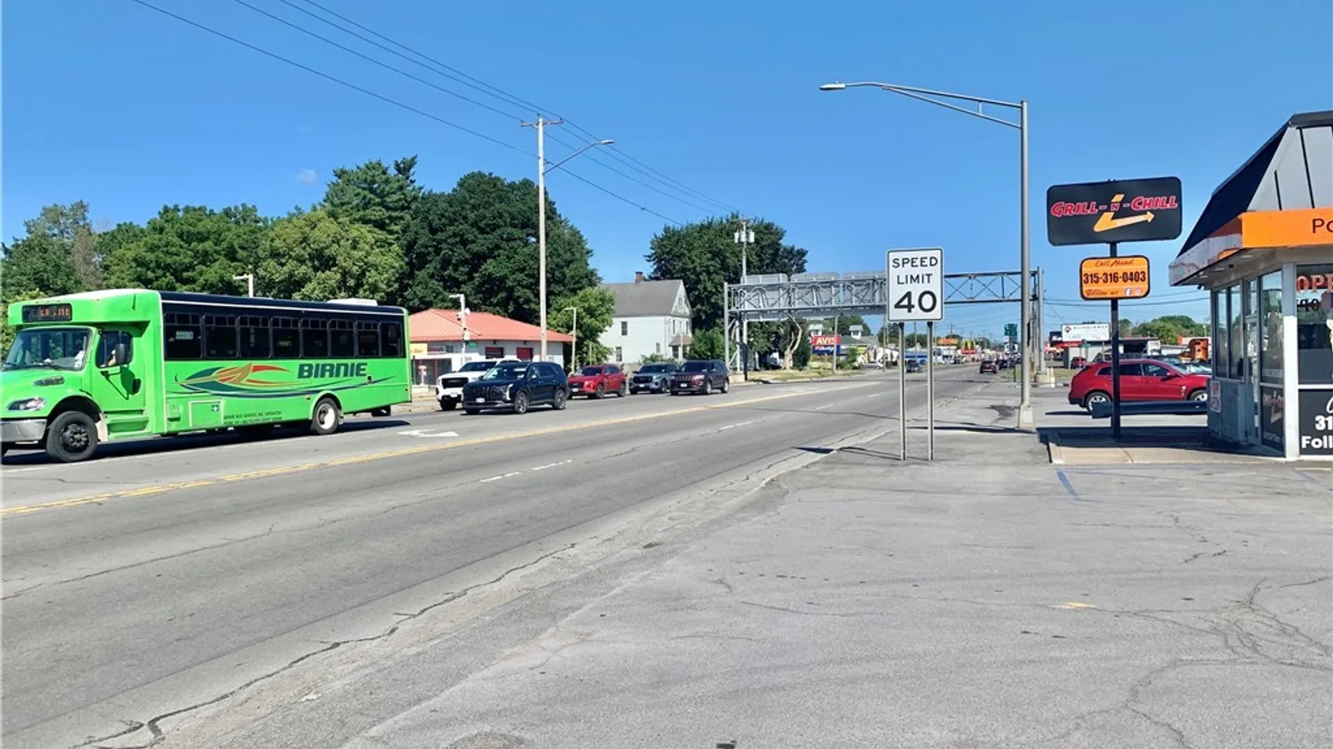 Property at 827-821 Oriskany Boulevard, Whitestown, NY 13495 24