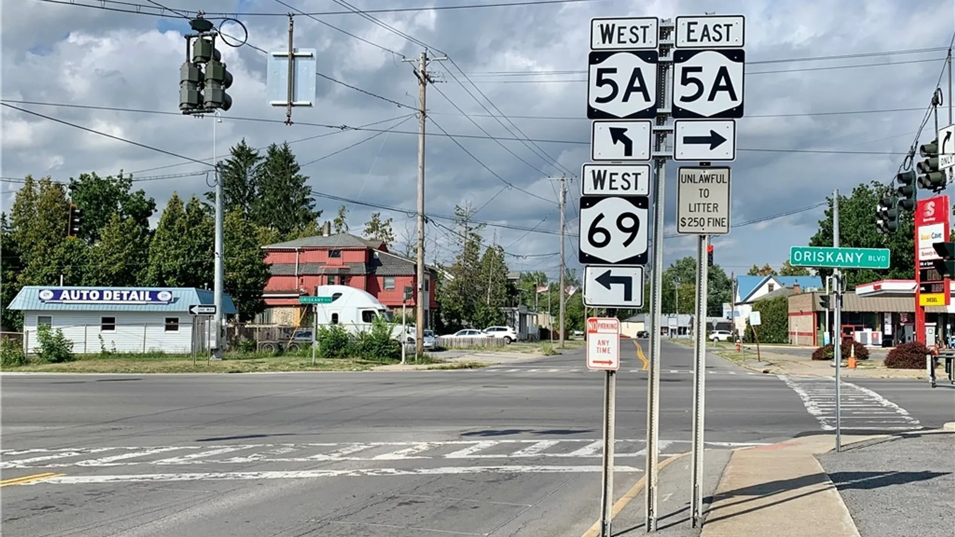 Property at 827-821 Oriskany Boulevard, Whitestown, NY 13495 25