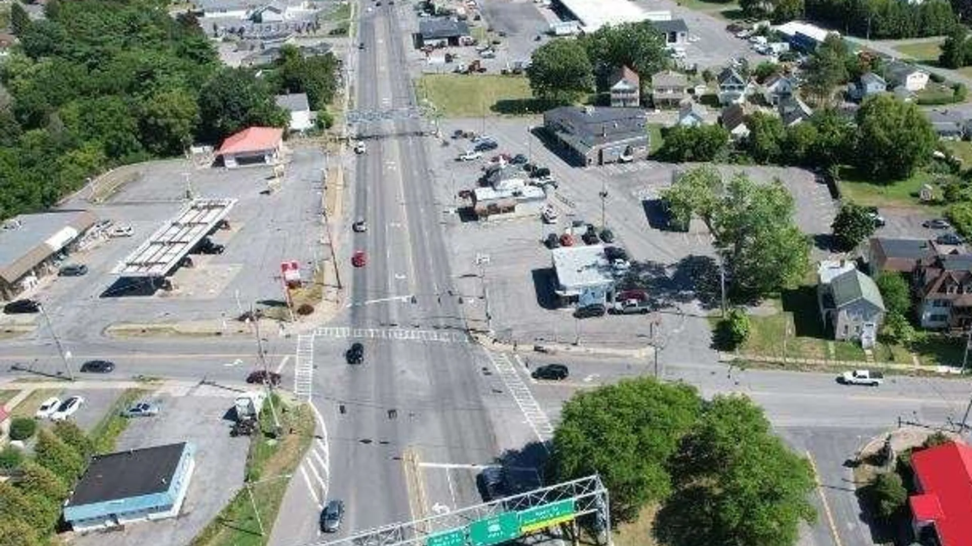 Property at 827-821 Oriskany Boulevard, Whitestown, NY 13495 3