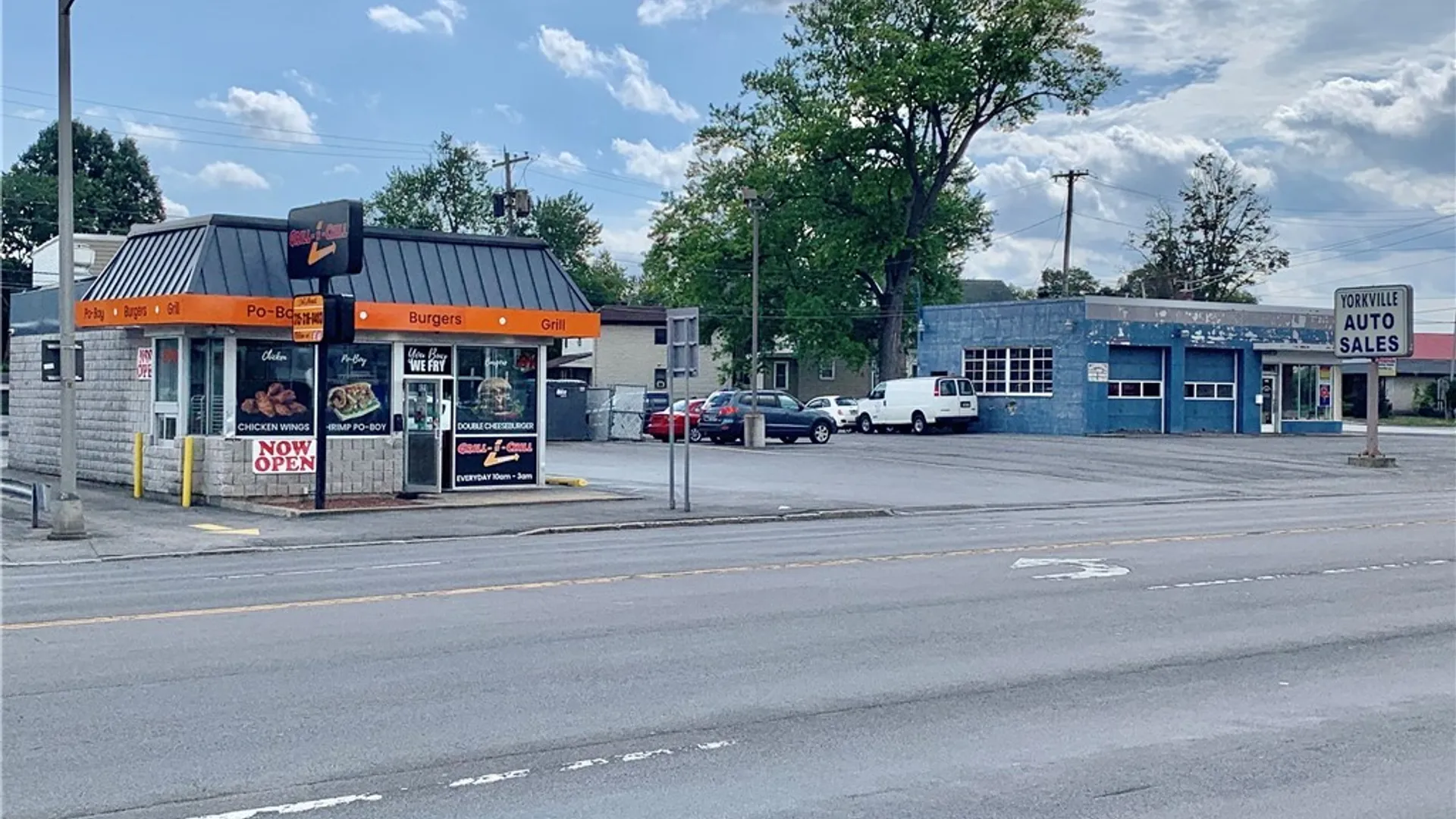 Property at 827-821 Oriskany Boulevard, Whitestown, NY 13495 8