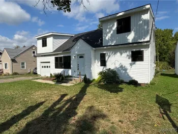 Property at 33 Allen Street, Collins, NY 14070