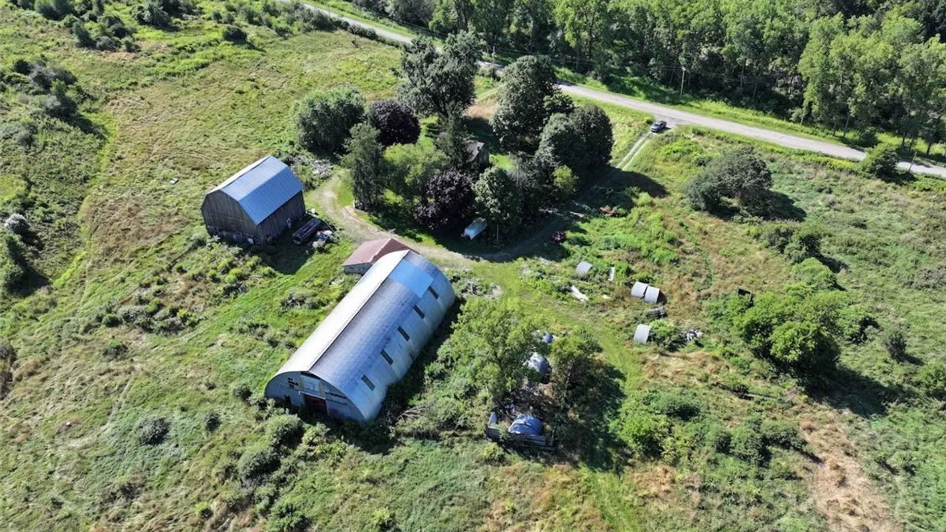 Property at 6558 Thomas Corners Road, Ashford, NY 14171 14