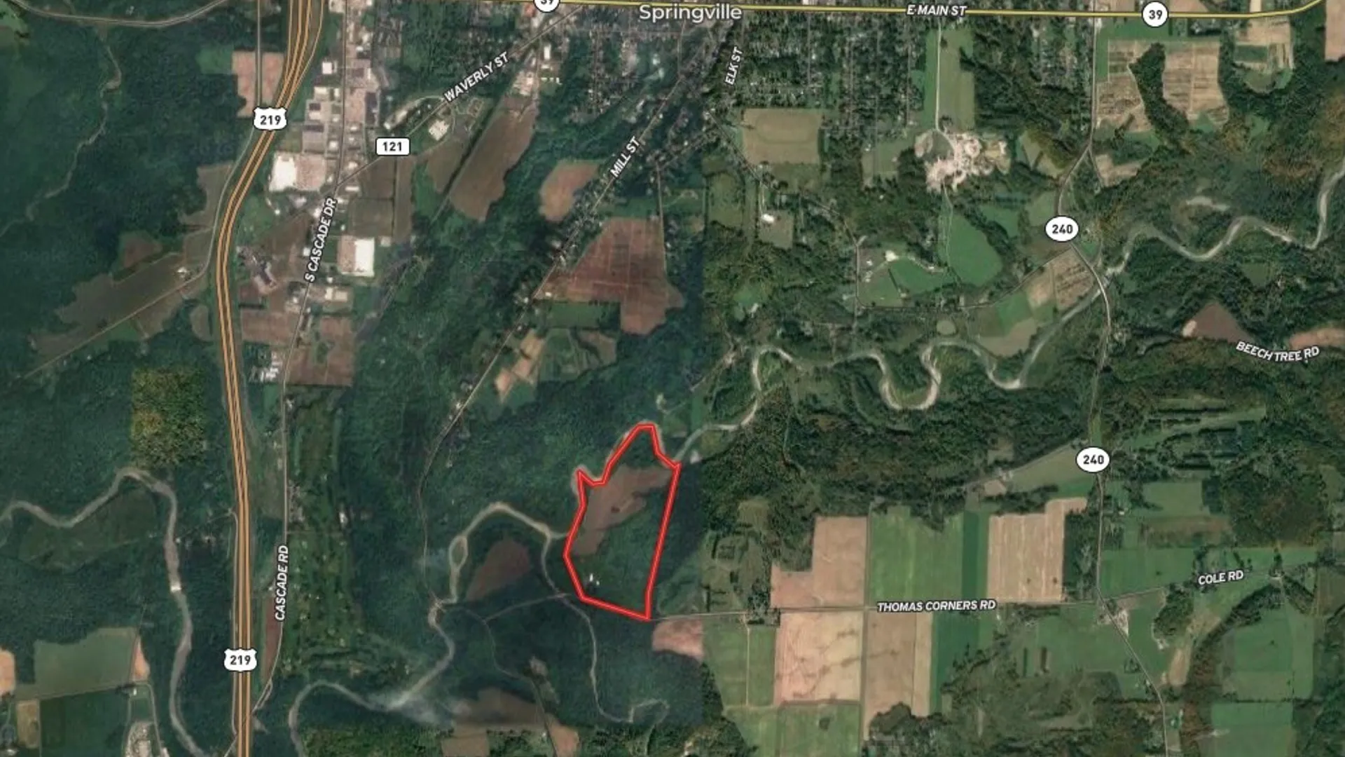 Property at 6558 Thomas Corners Road, Ashford, NY 14171 49
