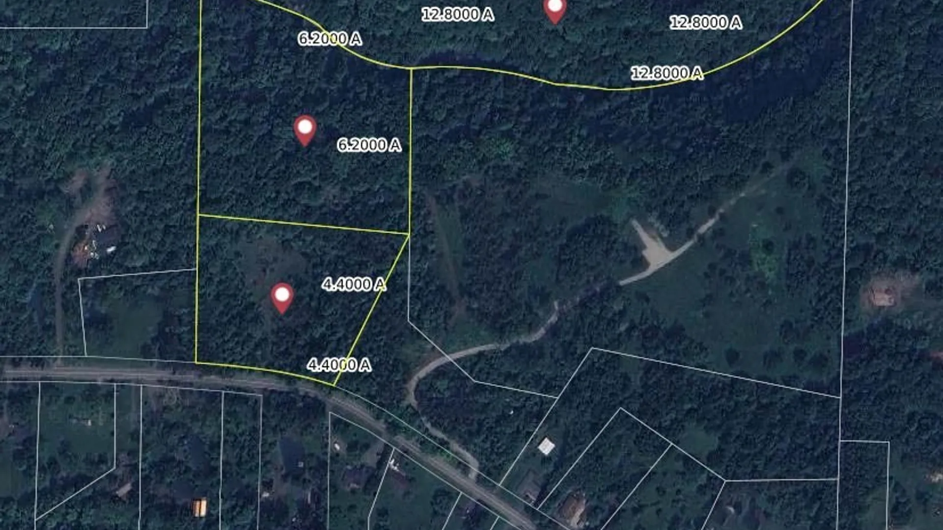 Property at VL 20.2, 21, 23 Knapp Road, Colden, NY 14033 7