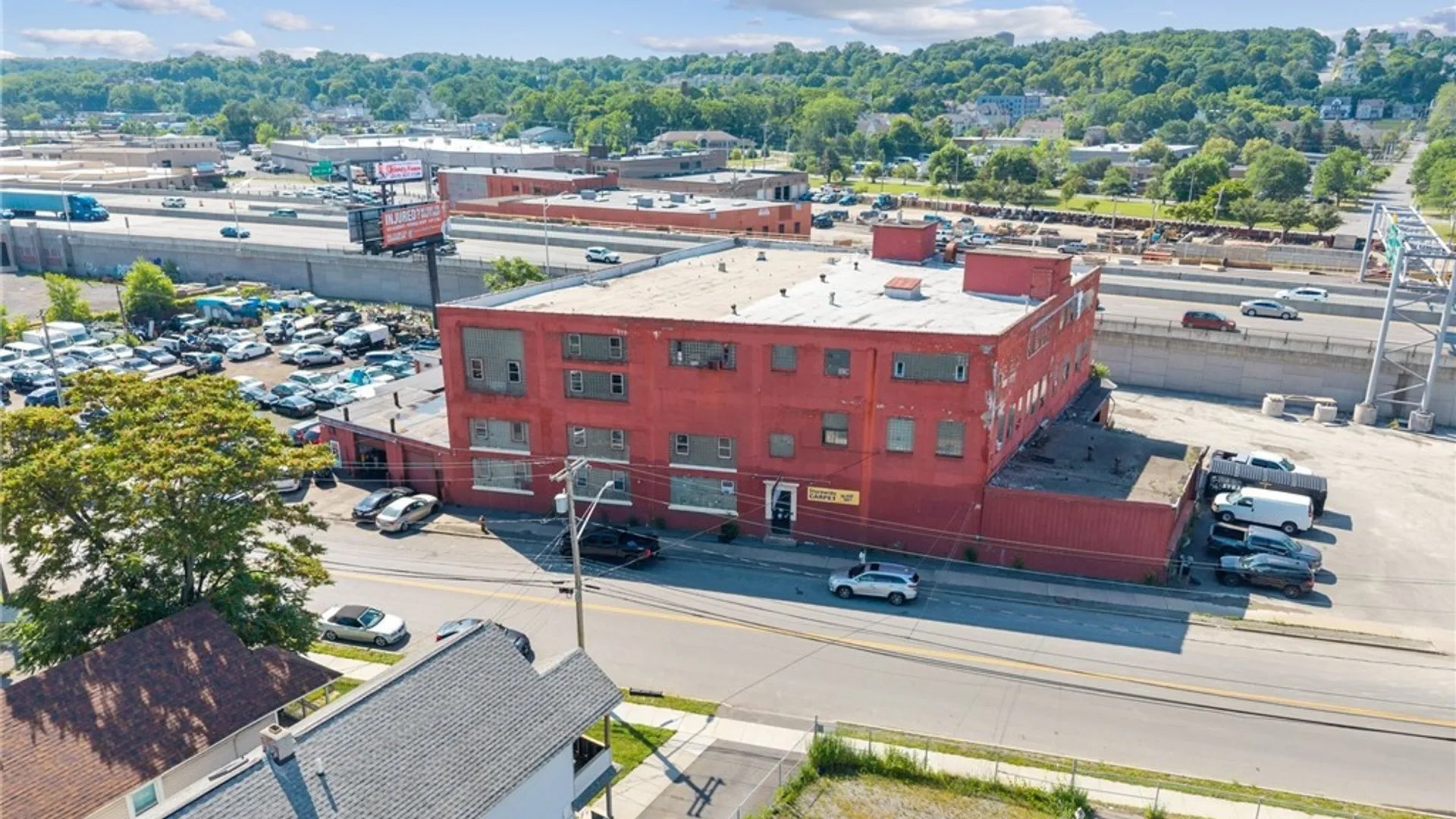Property at 808-22 Burnet Avenue, Syracuse, NY 13203 2