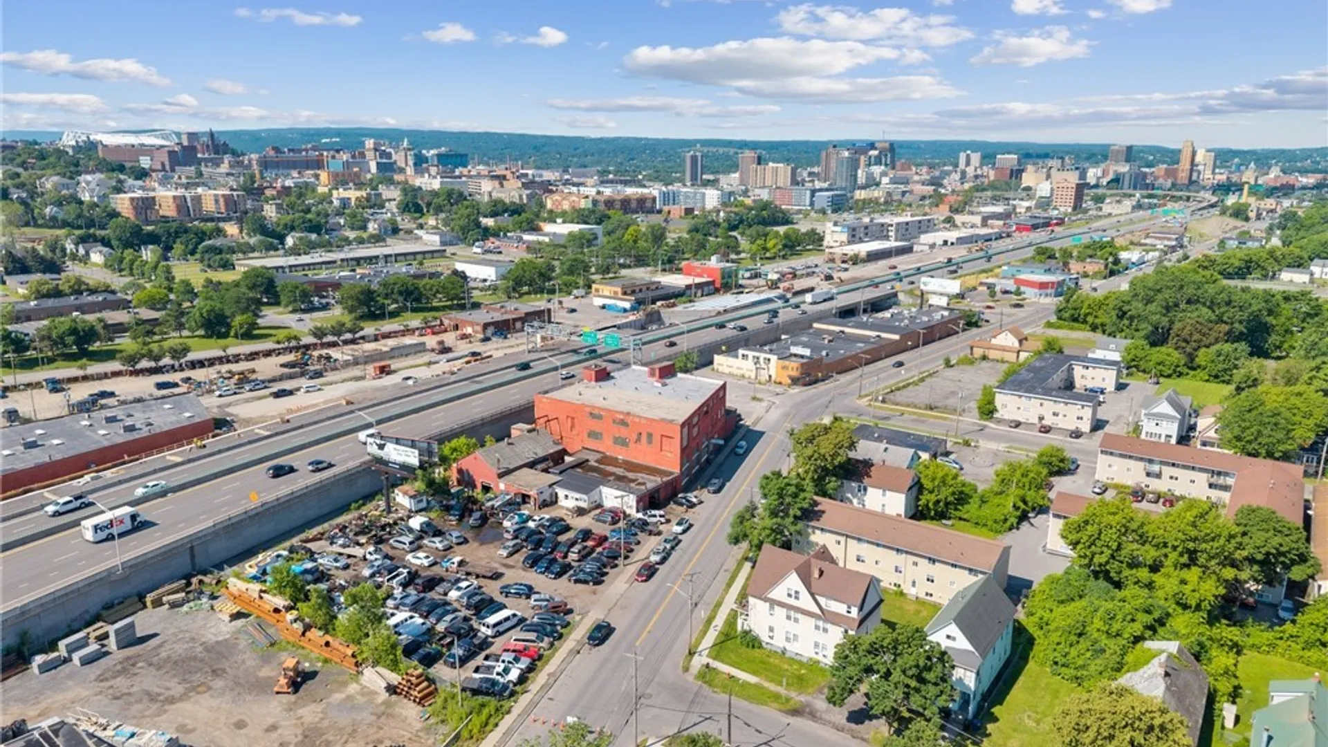 Property at 808-22 Burnet Avenue, Syracuse, NY 13203 25