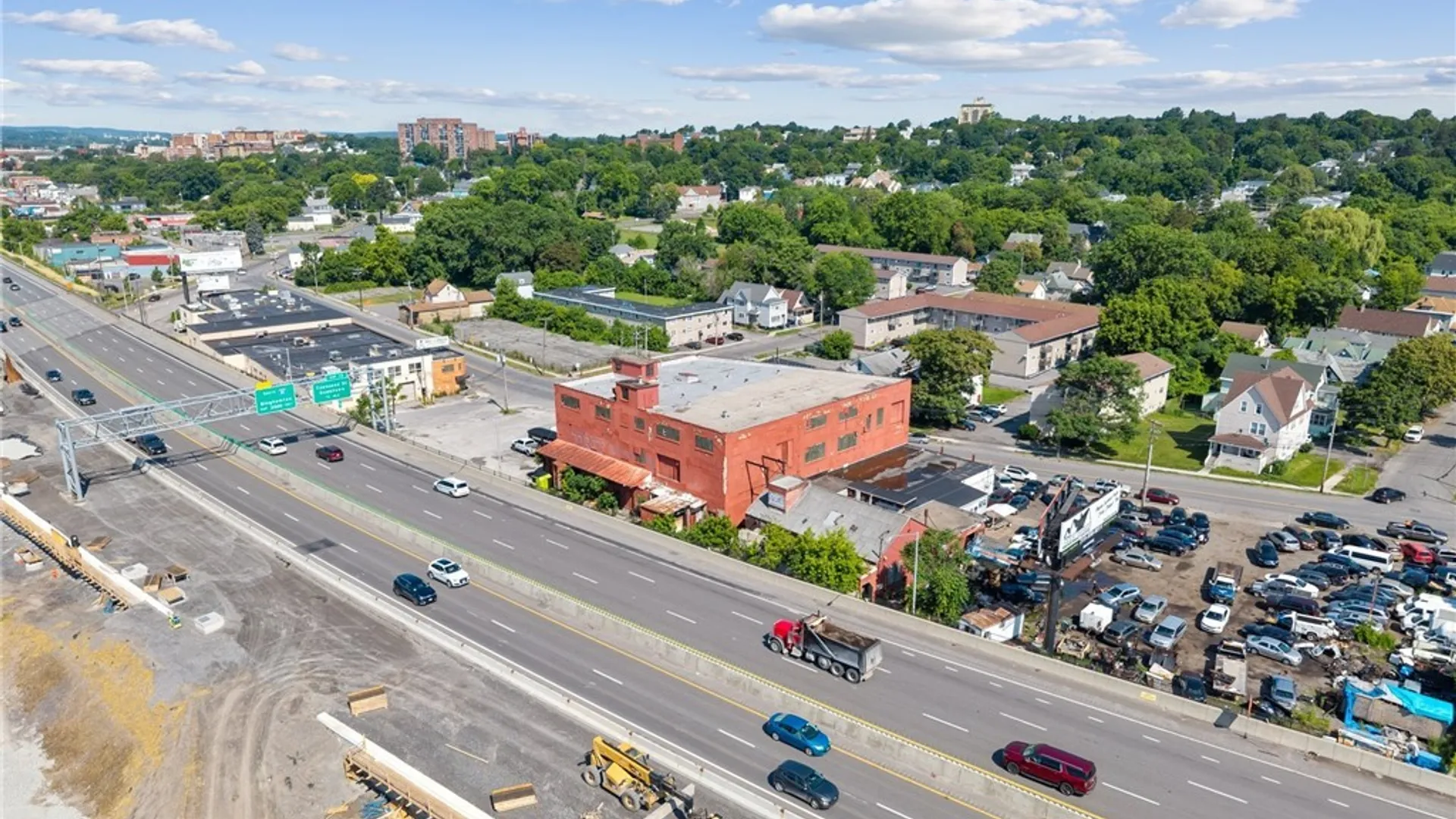 Property at 808-22 Burnet Avenue, Syracuse, NY 13203 7