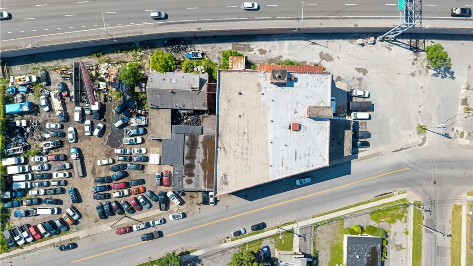 Property at 808-22 Burnet Avenue, Syracuse, NY 13203 8