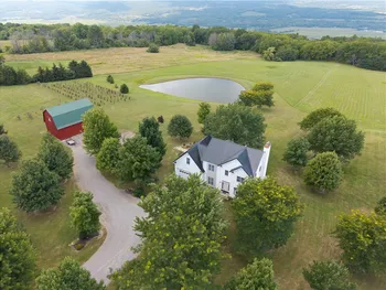 Property at 8200 Logan Road, Sparta, NY 14437