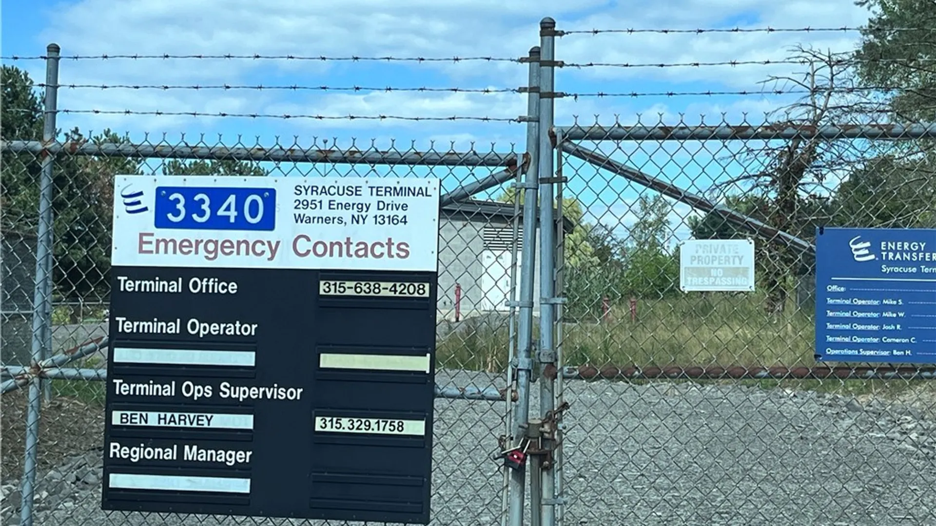 Property at 3340 Ted Park Drive, Van Buren, NY 13164 2