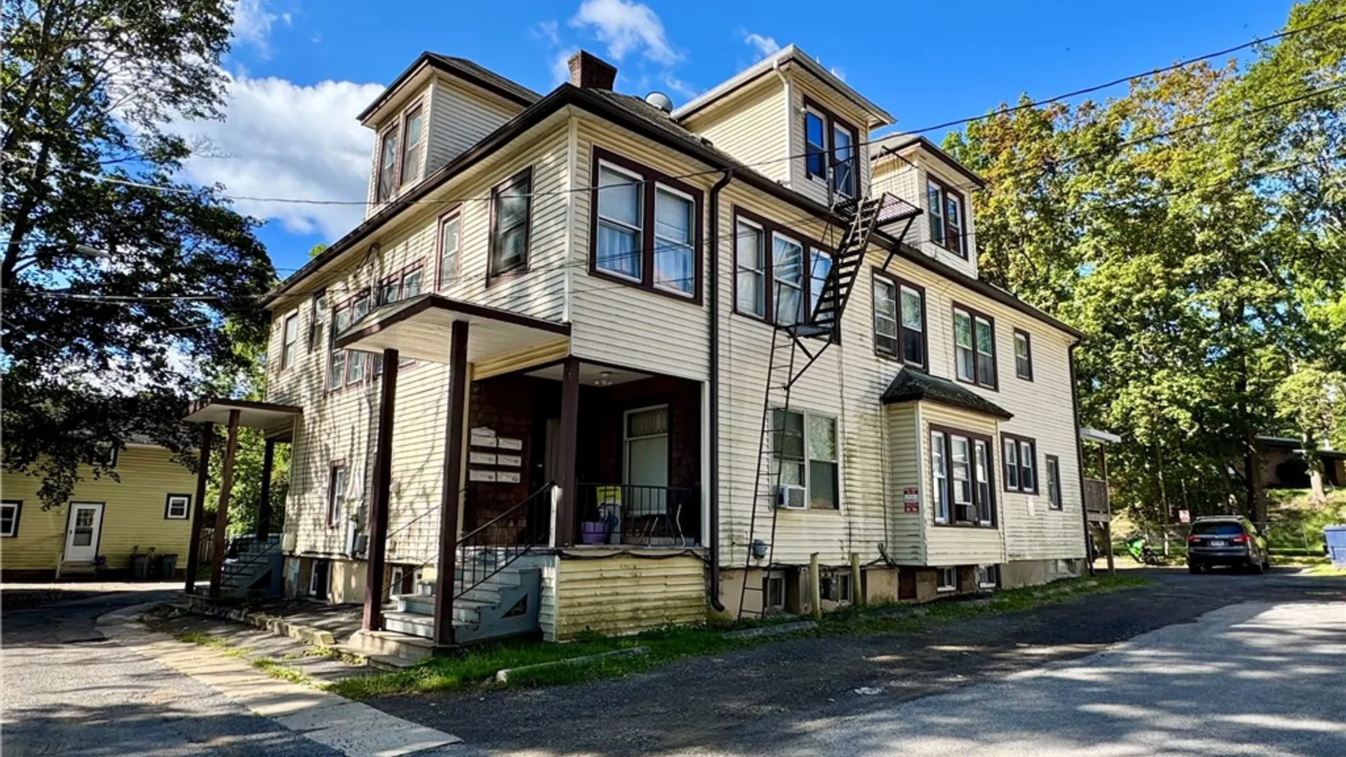 Property at 7-9 Weidman Place, Oneonta, NY 13820 2