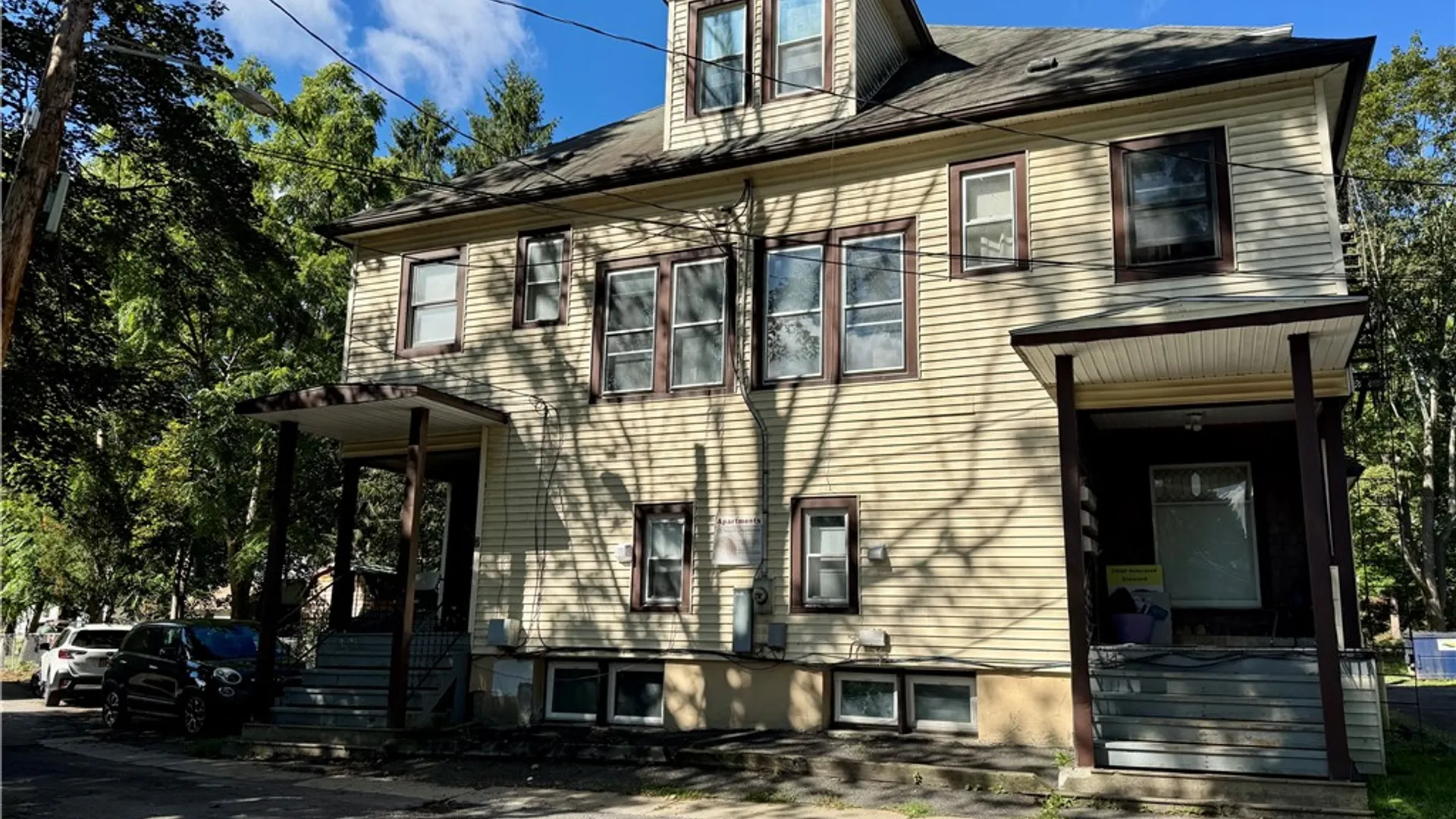 Property at 7-9 Weidman Place, Oneonta, NY 13820 3