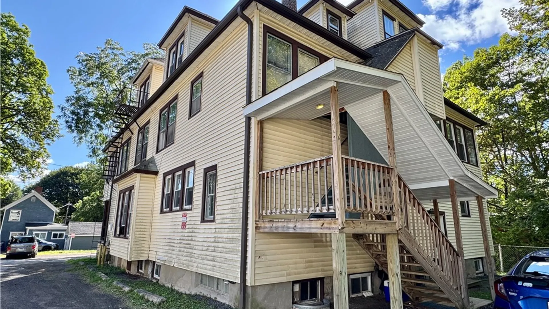 Property at 7-9 Weidman Place, Oneonta, NY 13820 4