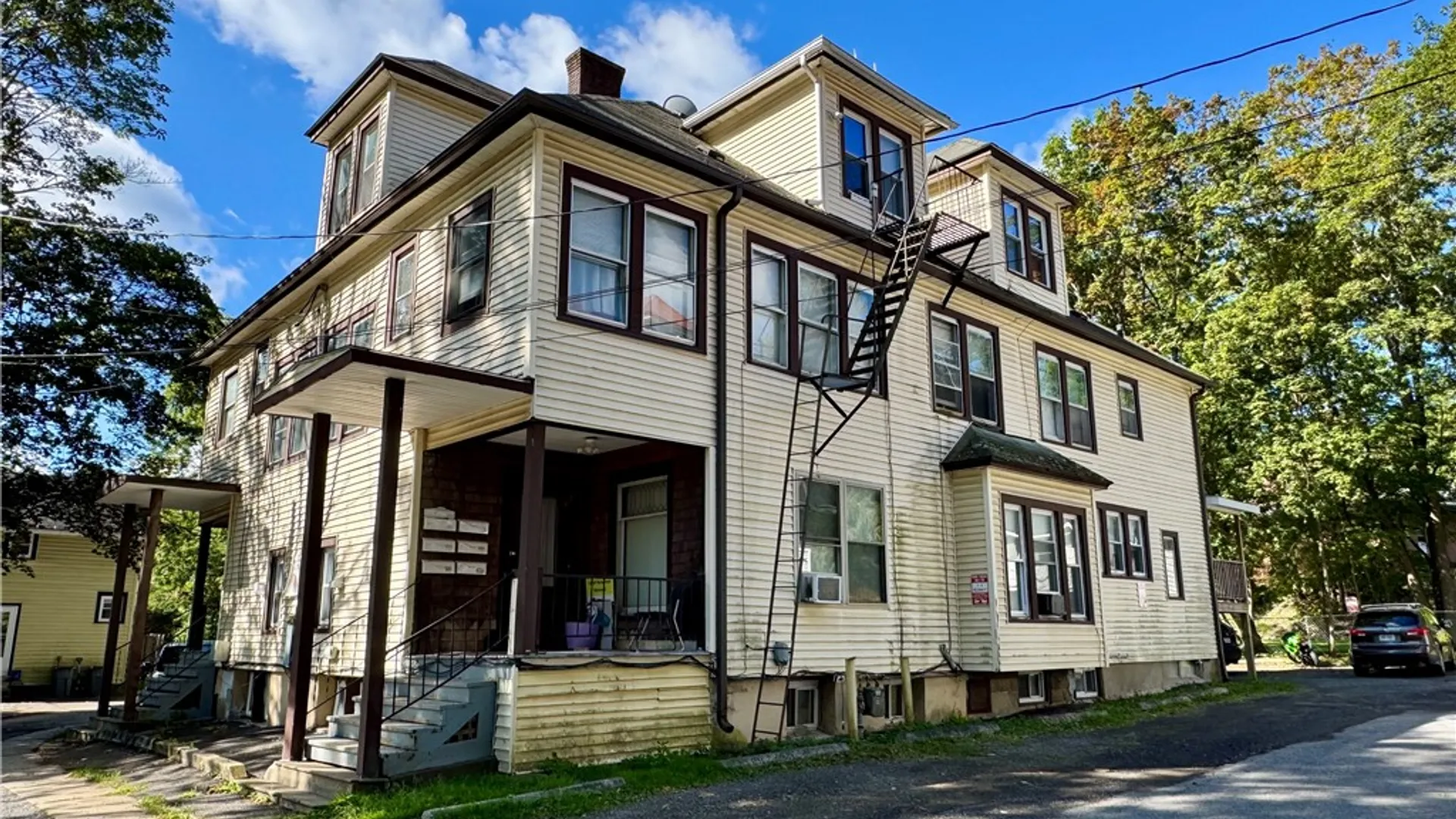 Property at 7-9 Weidman Place, Oneonta, NY 13820 3