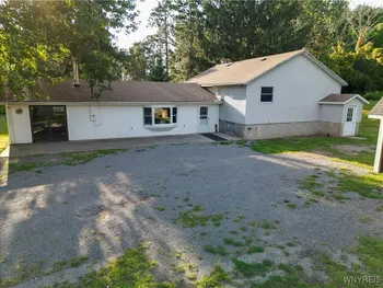 Property at 1343 Casey Road, Alabama, NY 14013