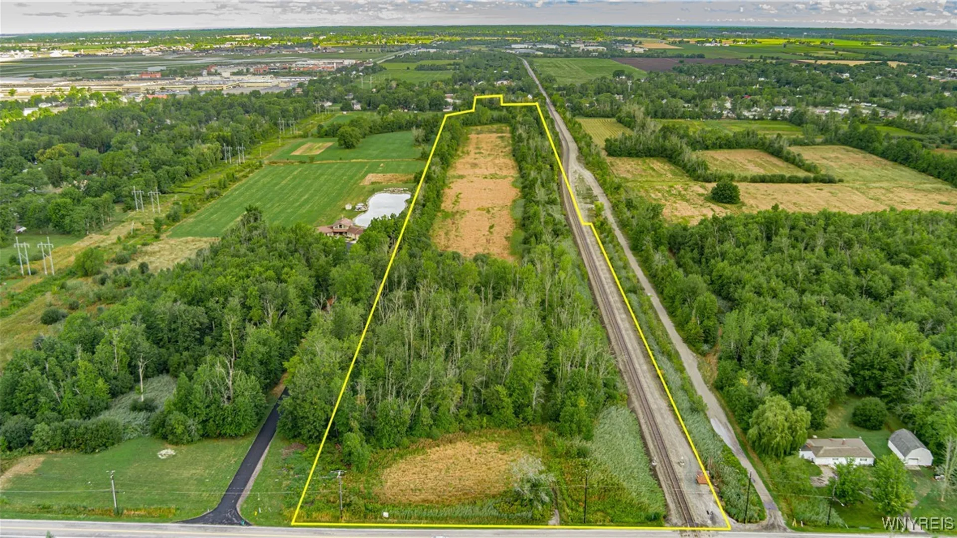 Property at VL Jagow Road, Wheatfield, NY 14304 2