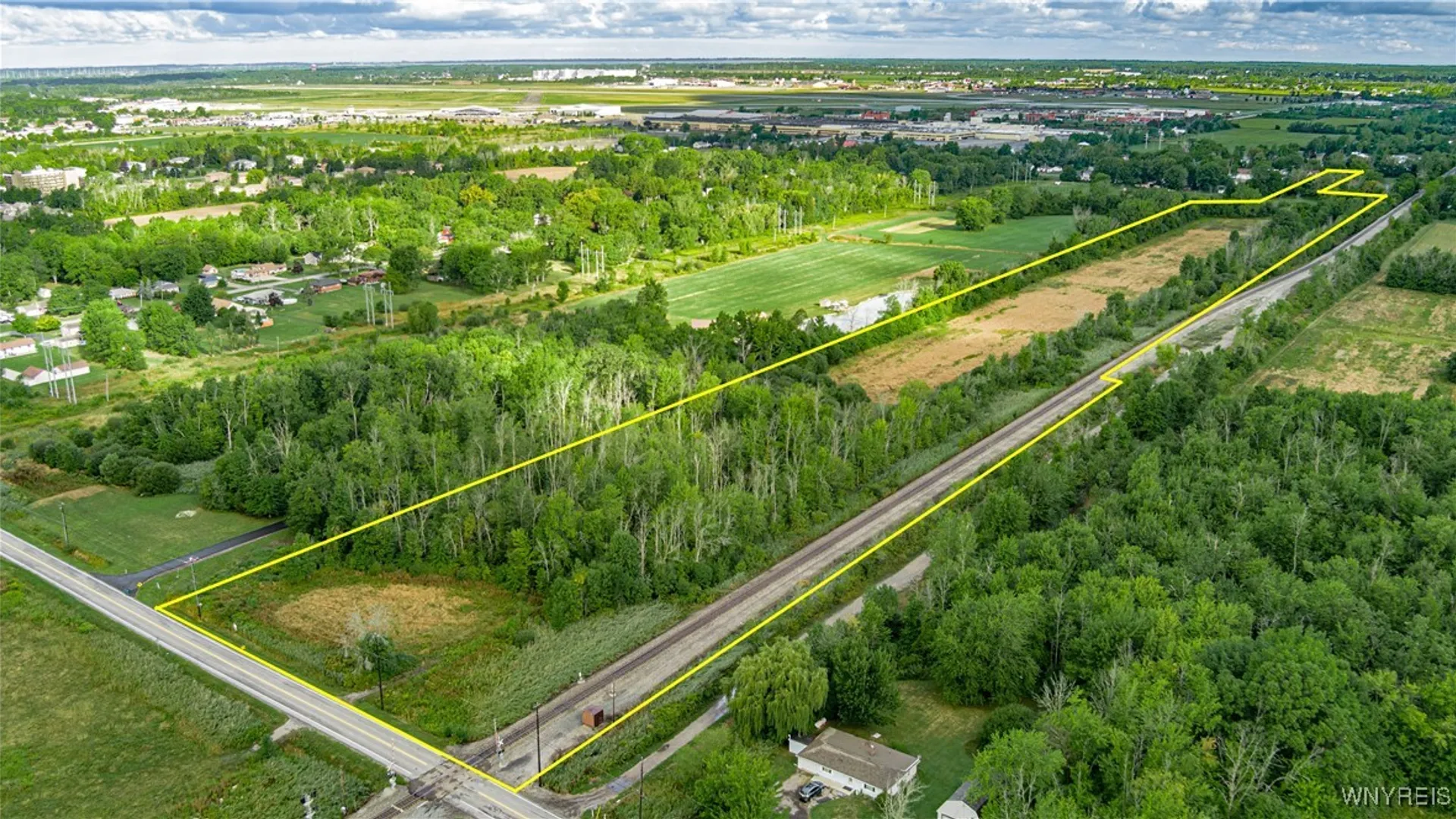 Property at VL Jagow Road, Wheatfield, NY 14304 5