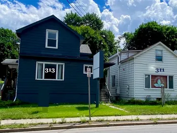 Property at 313 & 311 Meadow Street, Ithaca City, NY 14850