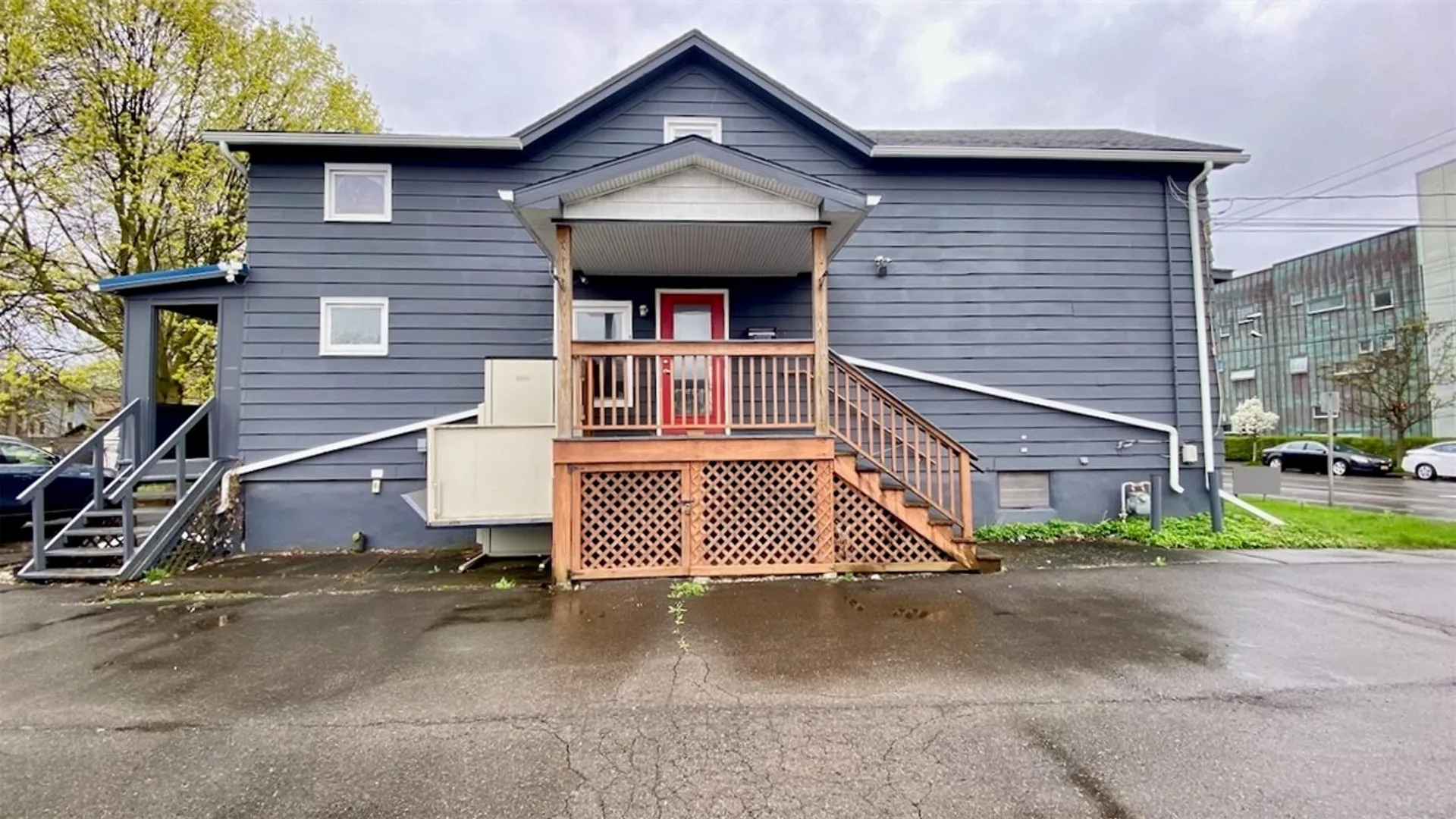 Property at 313 & 311 Meadow Street, Ithaca City, NY 14850 3