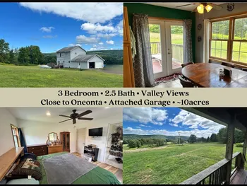 Property at 1277 County Highway 11, Laurens, NY 13796