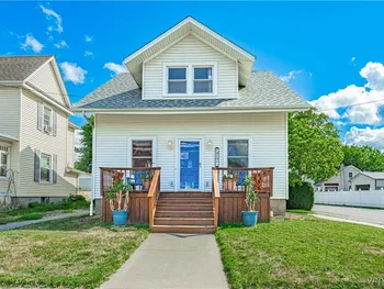Property at 2731 West Avenue, Newfane, NY 14108