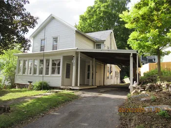 Property at 166 Water Street, Lyons, NY 14489