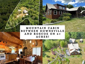 Property at 588 Buck Mountain Road, Colchester, NY 13755