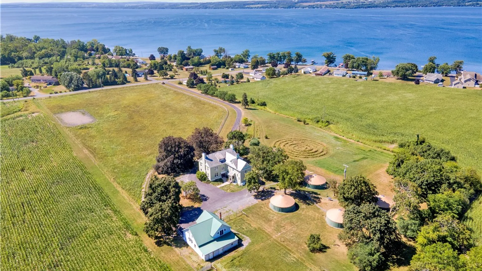 Property at 563 Yale Farm Road, Varick, NY 14541 4