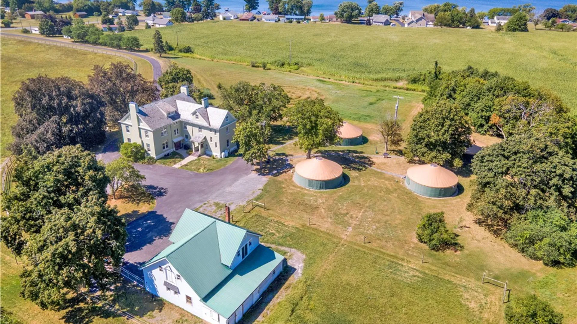 Property at 563 Yale Farm Road, Varick, NY 14541 5