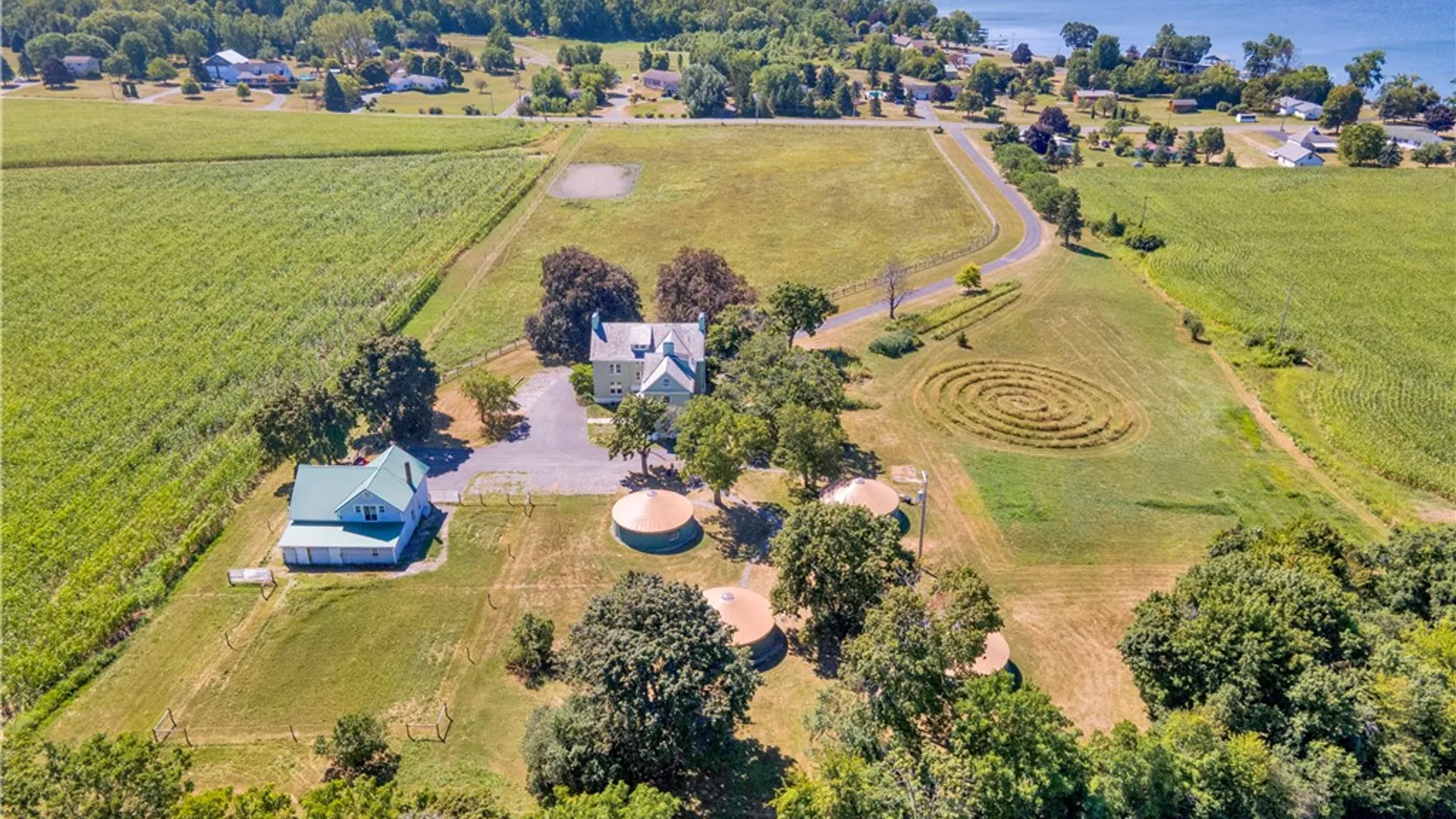 Property at 563 Yale Farm Road, Varick, NY 14541 6