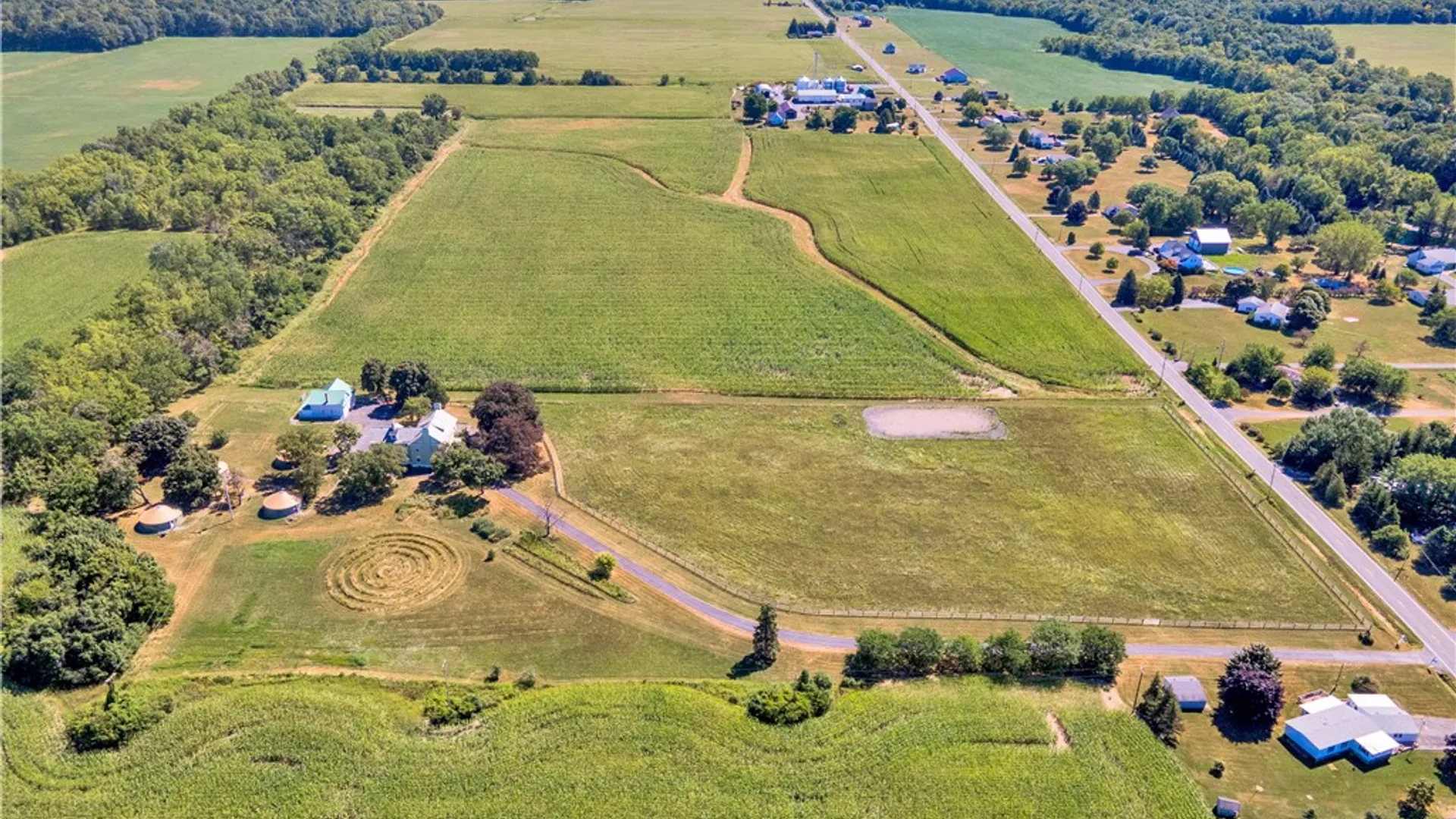 Property at 563 Yale Farm Road, Varick, NY 14541 9