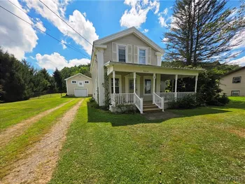 Property at 9035 New Albion Road, New Albion, NY 14755