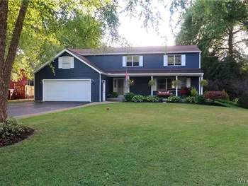 Property at 8676 Violet Parkway, Eden, NY 14057