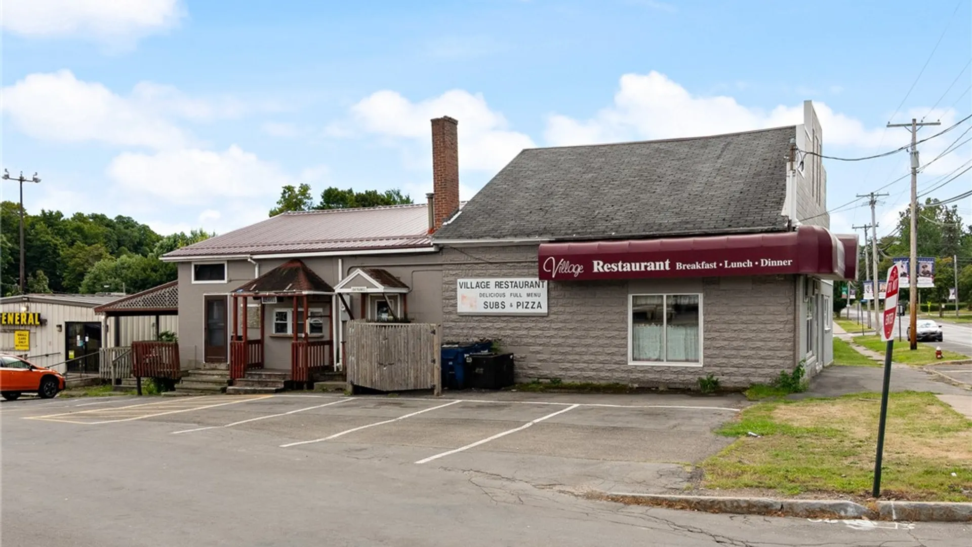 Property at 6014 New Hartford Street, Wolcott, NY 14590 2