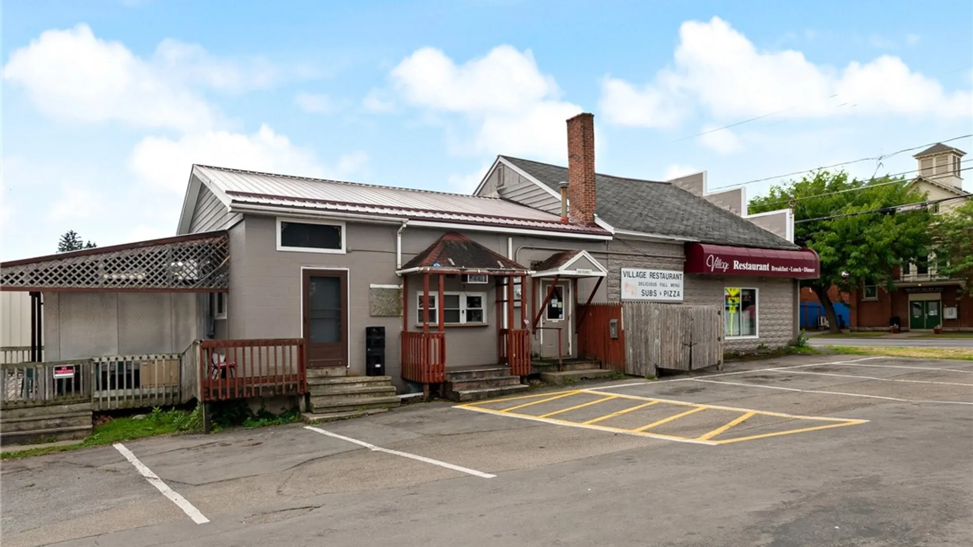 Property at 6014 New Hartford Street, Wolcott, NY 14590 3