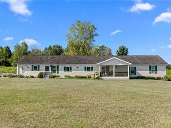 Property at 3425 County House Road, Jerusalem, NY 14527