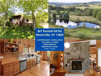 Property at 867 Randall Hill Road, Masonville, NY 13804
