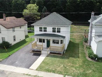 Property at 8 Erie Street, Cohocton, NY 14808