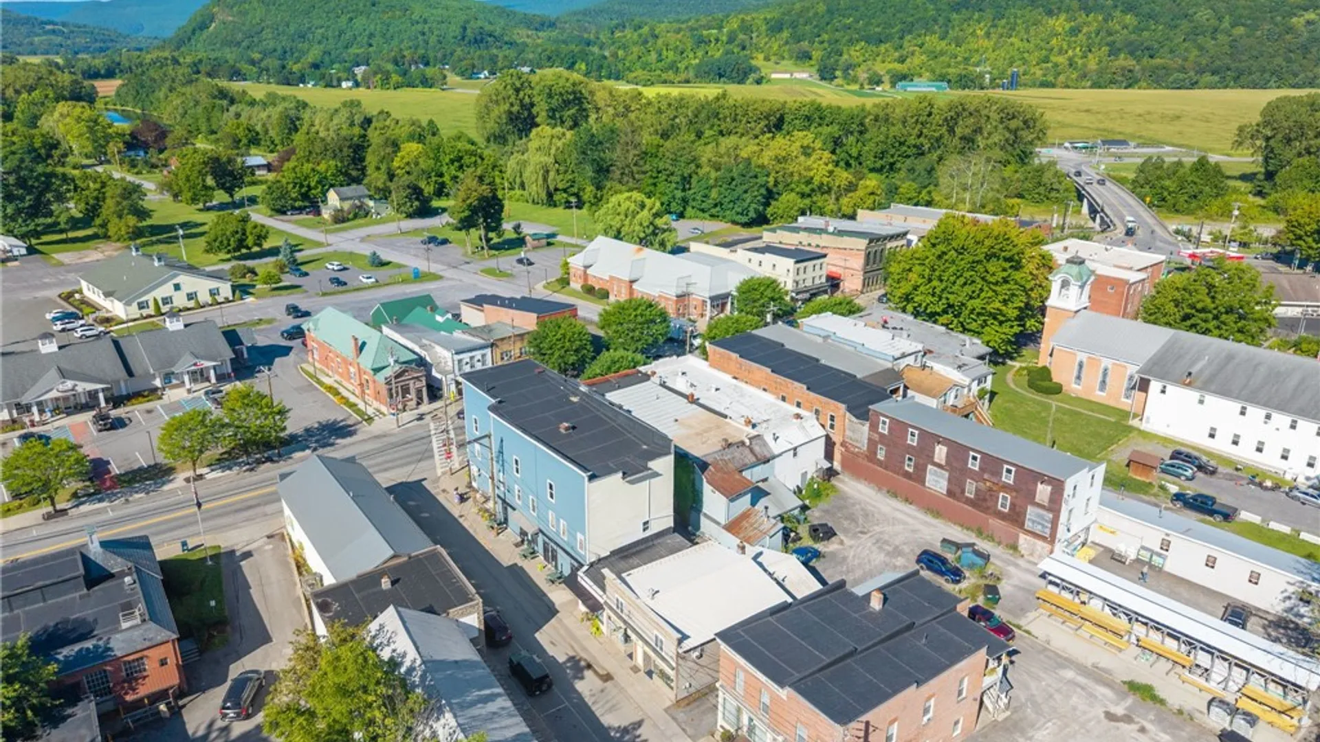 Property at 107 Railroad Avenue, Middleburgh, NY 12122 41